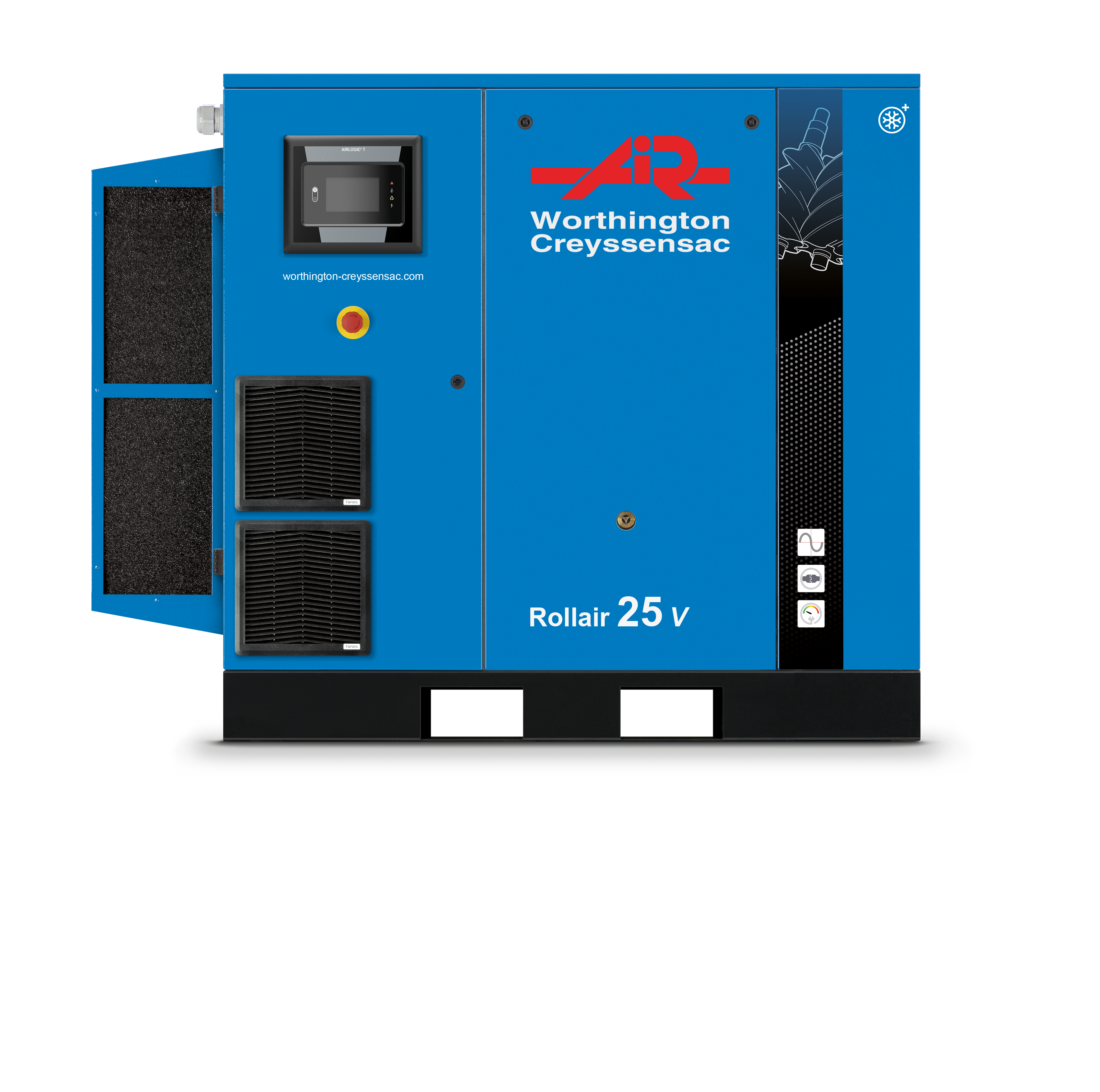 Rollair 20-34 V